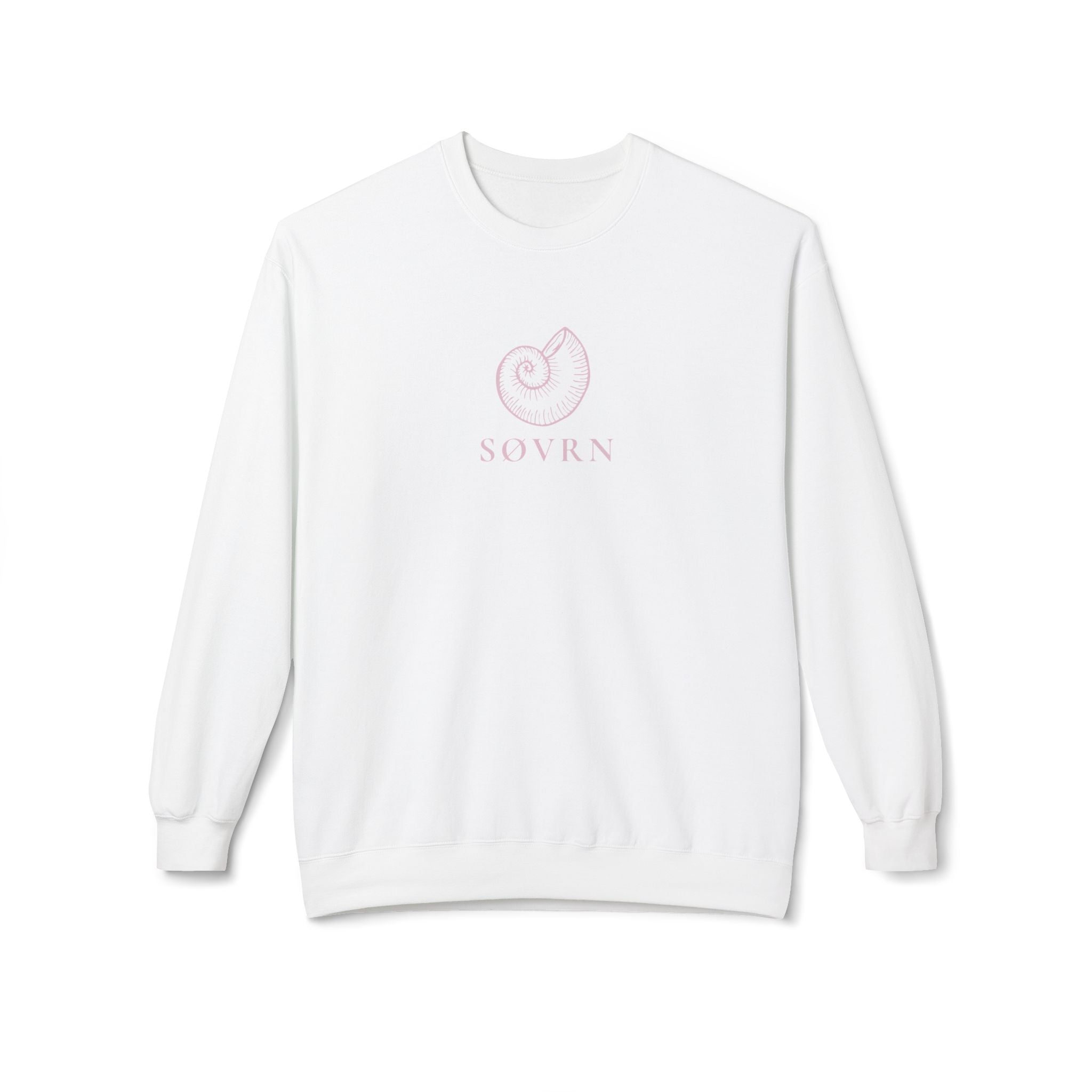 Pink Tide Crewneck