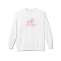 SØVRN Softstyle Crewneck Sweatshirt - Clean Girl Aesthetic Beach Vibes