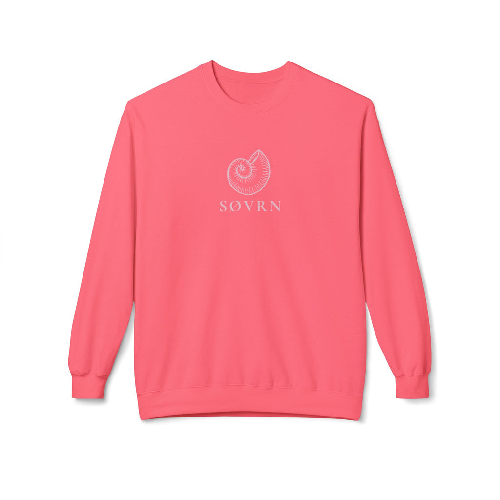 Pink Tide Crewneck