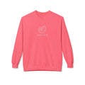 Pink Tide Crewneck