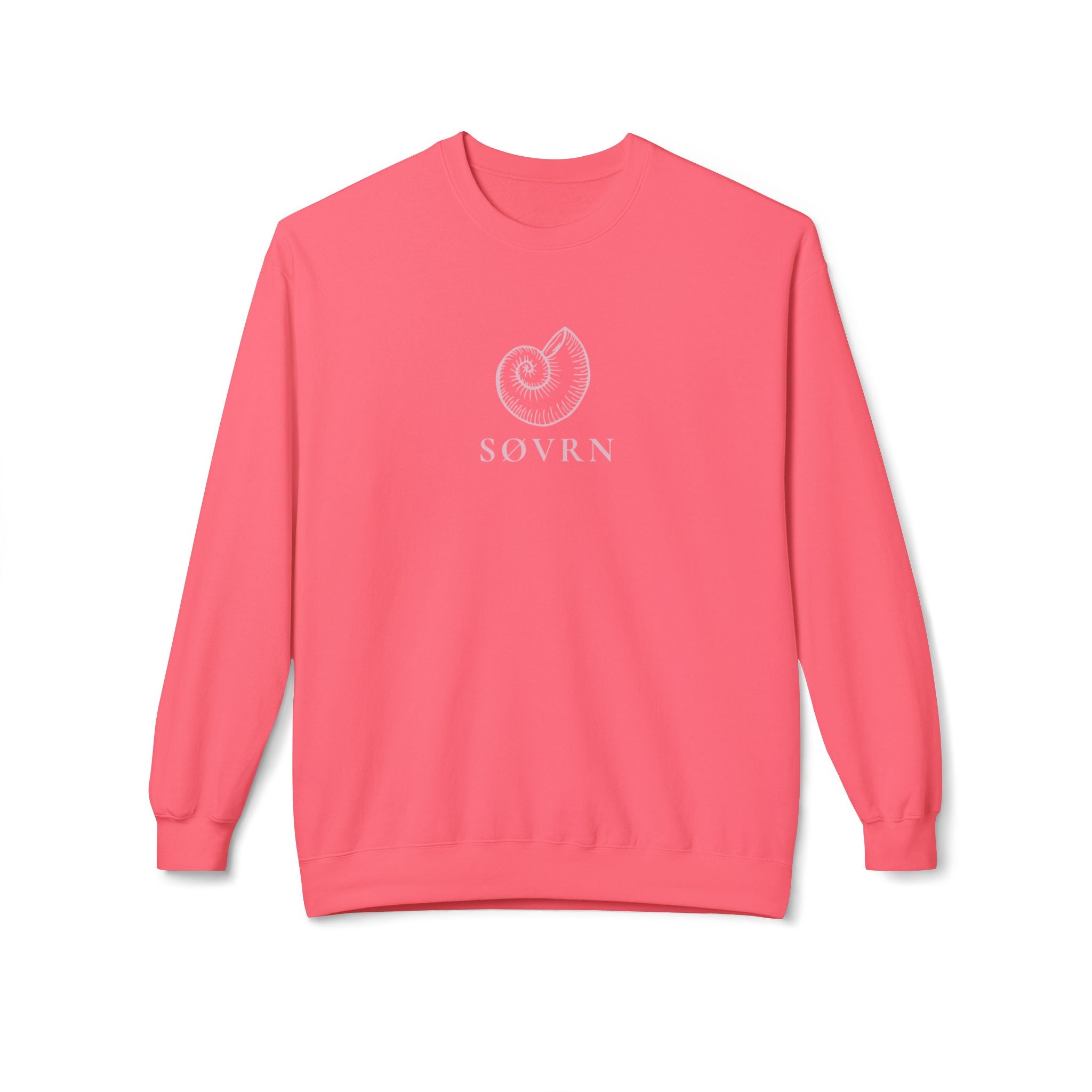 Pink Tide Crewneck