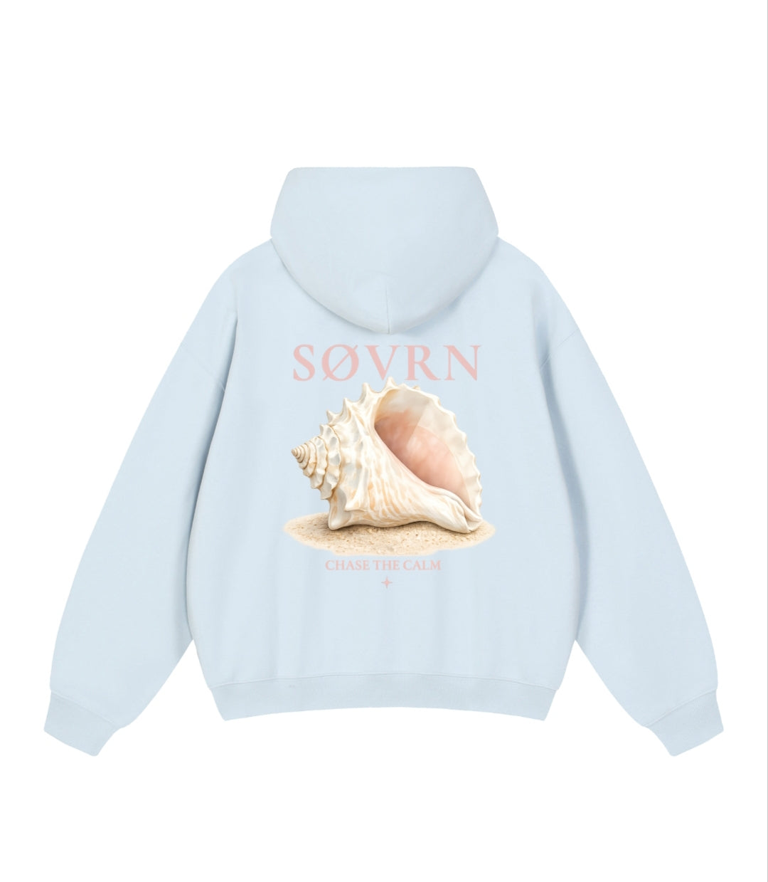 Pink,Blue,Grey,White,Hoodie,Sweatshirt,Beach,Aesthetic,Cleangirl,Seashell,Conch