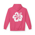 Hibiscus Floral Hoodie