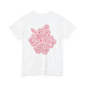 Floral Hibiscus Tee