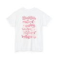 Beach Babe Shark Tee