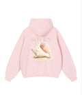Pink,Blue,Grey,White,Hoodie,Sweatshirt,Beach,Aesthetic,Cleangirl,Seashell,Conch